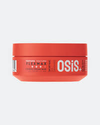 Schwarzkopf OSIS+ Flexwax Ultra Strong Cream Wax 50ml Zurri Hairdressing