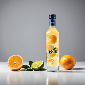Products: Citrus Soju Cocktail Zzan 1