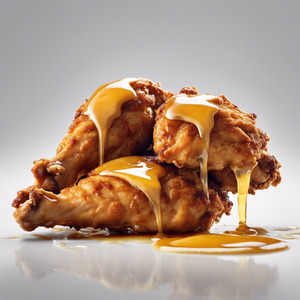 Products: Honey Butter Fried Chicken Zzan 1
